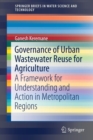 Image for Governance of Urban Wastewater Reuse for Agriculture