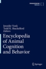 Image for Encyclopedia of Animal Cognition and Behavior