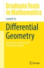 Image for Differential geometry  : connections, curvature, and characteristic classes