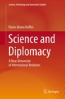 Image for Science and Diplomacy: A New Dimension of International Relations
