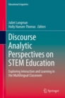 Image for Discourse Analytic Perspectives on STEM Education