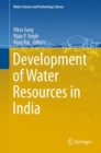 Image for Development of Water Resources in India