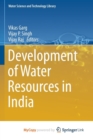 Image for Development of Water Resources in India