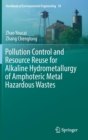 Image for Pollution Control and Resource Reuse for Alkaline Hydrometallurgy of Amphoteric Metal Hazardous Wastes