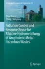 Image for Pollution control and resource reuse for alkaline hydrometallurgy of amphoteric metal hazardous wastes : 22