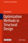Image for Optimization methods in structural design