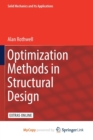 Image for Optimization Methods in Structural Design