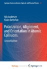 Image for Polarization, Alignment, and Orientation in Atomic Collisions