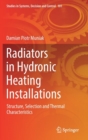 Image for Radiators in Hydronic Heating Installations