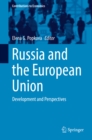 Image for Russia and the European Union: Development and Perspectives