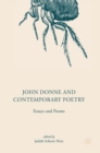 Image for John Donne and Contemporary Poetry