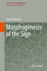 Image for Morphogenesis of the sign