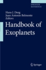 Image for Handbook of Exoplanets
