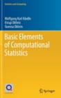 Image for Basic Elements of Computational Statistics