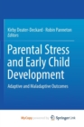 Image for Parental Stress and Early Child Development