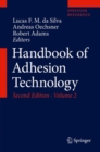 Image for Handbook of Adhesion Technology