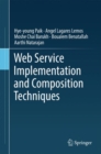 Image for Web Service Implementation and Composition Techniques