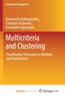 Image for Multicriteria and Clustering