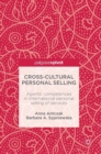 Image for Cross-cultural personal selling  : agents&#39; competences in international personal selling of services
