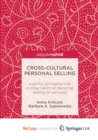 Image for Cross-Cultural Personal Selling