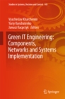 Image for Green IT Engineering: Components, Networks and Systems Implementation : 105