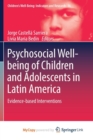 Image for Psychosocial Well-being of Children and Adolescents in Latin America