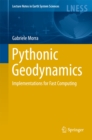 Image for Pythonic geodynamics: implementations for fast computing