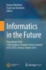 Image for Informatics in the Future