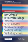 Image for Fire Safety of Historical Buildings