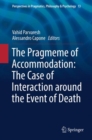 Image for Pragmeme of Accommodation: The Case of Interaction around the Event of Death : 13