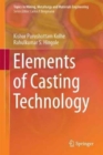 Image for Elements of Casting Technology