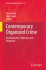 Image for Contemporary organized crime: developments, challenges and responses
