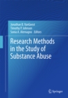 Image for Research Methods in the Study of Substance Abuse