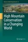 Image for High mountain conservation in a changing world : 62