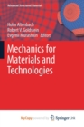 Image for Mechanics for Materials and Technologies