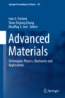 Image for Advanced materials: techniques, physics, mechanics and applications : 193