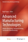 Image for Advanced Manufacturing Technologies