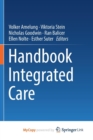 Image for Handbook Integrated Care