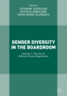 Image for Gender diversity in the boardroom.: (The use of different quota regulations)