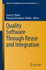 Image for Quality Software Through Reuse and Integration