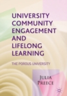 Image for University Community Engagement and Lifelong Learning: The Porous University