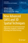 Image for New advanced GNSS and 3D spatial techniques: applications to civil and environmental engineering, geophysics, architecture, archeology and cultural heritage