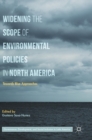 Image for Widening the scope of environmental policies in North America  : towards blue approaches