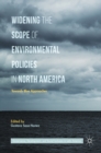 Image for Widening the Scope of Environmental Policies in North America: Towards Blue Approaches