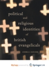Image for Political and Religious Identities of British Evangelicals