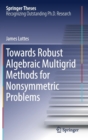 Image for Towards robust algebraic multigrid methods for nonsymmetric problems