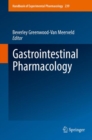 Image for Gastrointestinal Pharmacology