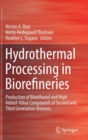 Image for Hydrothermal Processing in Biorefineries