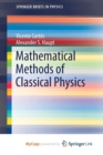 Image for Mathematical Methods of Classical Physics