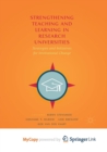 Image for Strengthening Teaching and Learning in Research Universities : Strategies and Initiatives for Institutional Change